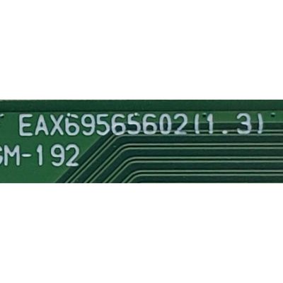 MAIN PARA MONITOR LG / NUMERO DE PARTE EAX69565602 / 2C1M05BT-0001 / NX23F1013Y / 27MQ44B / EBT69565602(1.3) / DISPLAY LM27WF7 (SJ)(D4) / MODELO 27MQ44B-BY / 27MQ44B-BY.AUSJMSN	 - Imagen 2